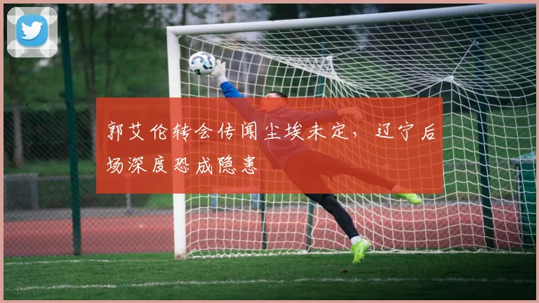 郭艾伦转会传闻尘埃未定,辽宁后场深度恐成隐患